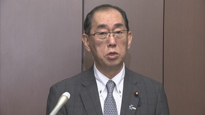 松本総務大臣「遺憾に思う」　マイナカードで他人の年金記録表示問題　再発防止と総点検を指示