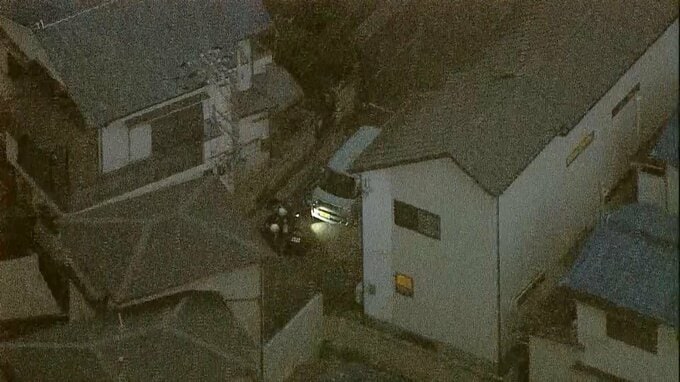 【速報】ペダルなし2輪車か…男児重体「車に下敷きになっている」住宅街の事故で60代の女を現行犯逮捕　大阪狭山市　|　MBSニュース | 関西の最新ニュースを分かりやすく。