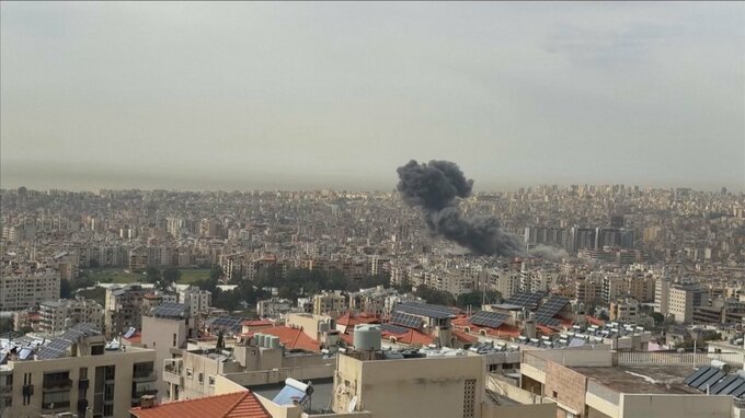 イスラエルがレバノン首都を空爆　イスラエル首相「今後もあらゆる場所を攻撃」停戦維持されるか焦点|TBS NEWS DIG