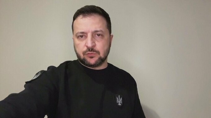 ゼレンスキー大統領「トランプ氏はプーチンを理解していない」米CNNインタビューで|TBS NEWS DIG