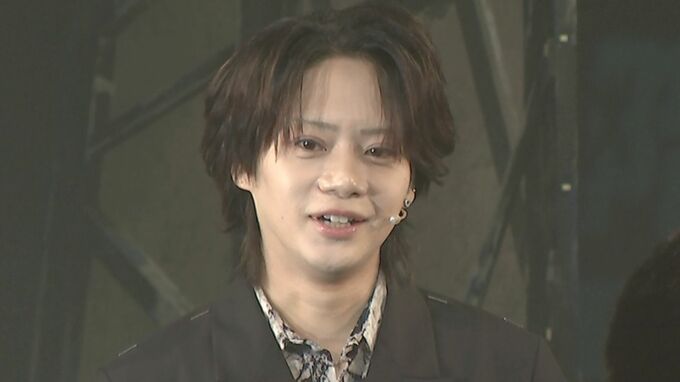 【佐藤流司】舞台「濱マイク」第2弾開幕 練習期間に6回もんじゃで親睦「カリッとこんがり焼いてお見せしたい」|TBS NEWS DIG