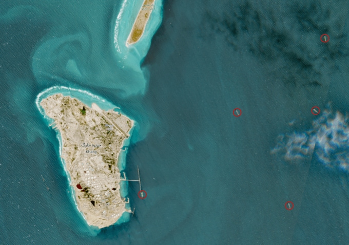 日中韓英仏は軍艦派遣を、トランプ氏がホルムズ封鎖解除で呼び掛け