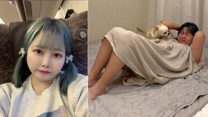 【 阿波みなみ 】「峰不二子になるまで終われません」トレーニング開始「負けそうになってもこの企画は続ける」|TBS NEWS DIG