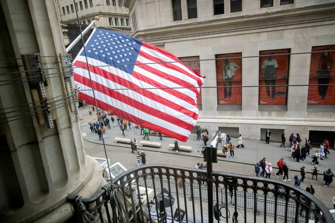 【米国市況】Ｓ＆Ｐ500上昇、一時２％安も終盤反転－ドル143円近辺