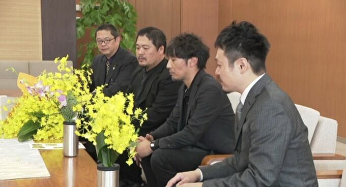 金沢マラソン入賞者に贈られる「ビクトリーブーケ」お披露目　|　石川県のニュース｜MRO北陸放送