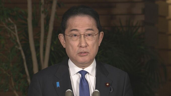 【速報】岸田総理「心強く思う」 株価が34年ぶり史上最高値更新で|TBS NEWS DIG