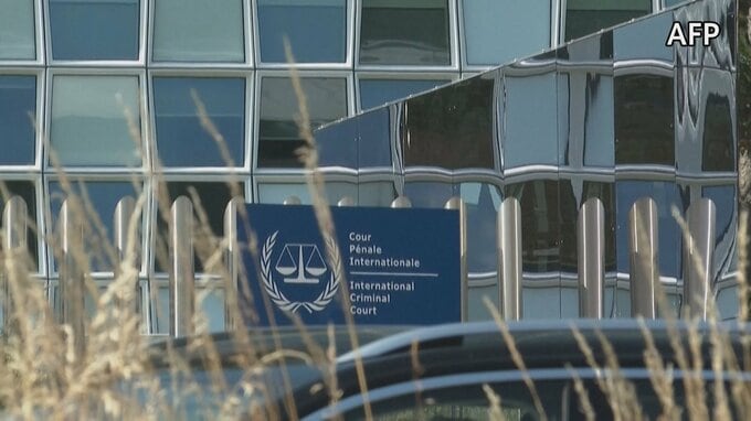 トランプ政権がICCの判事2人に制裁 “イスラエルを不当に標的とした捜査に関わった”