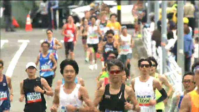 仙台国際ハーフマラソン大会など6大会「ジャパンプレミアハーフシリーズ」参加ランナー受け付け始まる|TBS NEWS DIG