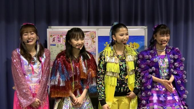 ももクロが週末の岡山県北に参上！  コンサートをオファーしたのは津山市役所「地域の魅力も満喫したんだぁ~Z」|TBS NEWS DIG