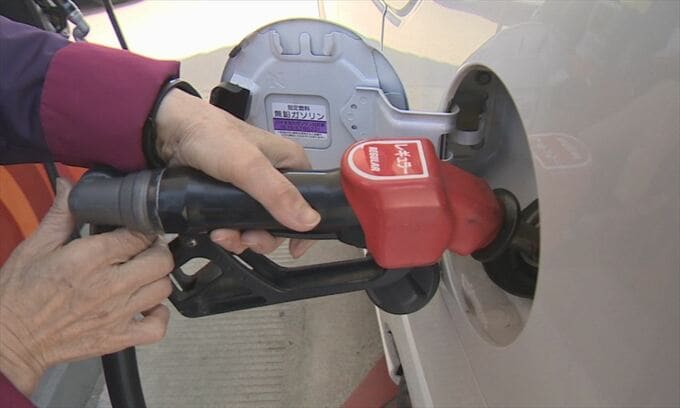 中東の緊迫化で原油価格が上昇➡高値水準が続くと➡レギュラー200円超の可能性　専門家が指摘　|　山梨のニュース | ＵＴＹテレビ山梨