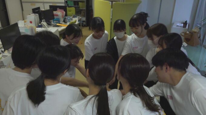 「保育は素敵な仕事だと学生に知ってほしい」学生主導で保育の魅力発信  団体設立からプロジェクト当日まで　|　石川県のニュース｜MRO北陸放送