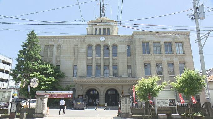 会津若松市長選挙告示　４人による選挙戦がスタート　|　福島のニュース│TUF