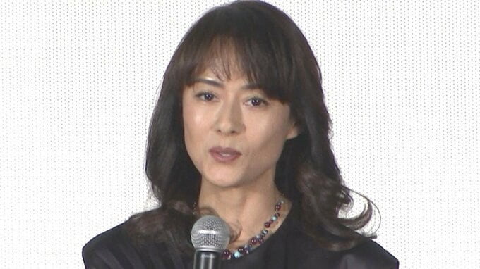【 後藤久美子 】ジャン・アレジ氏との「パートナーシップ解消」〝形を変えた愛情の元、子どもたちの成長を見守りたい〟|TBS NEWS DIG