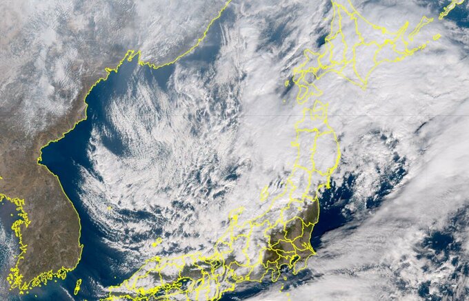 【気象情報 31日午前11時更新】北陸地方は大みそか夜にかけ　落雷や竜巻などの突風､ひょうに注意【雪と雨のシミュレーション 3時間ごと】寒冷前線の通過で大気の状態は不安定|TBS NEWS DIG