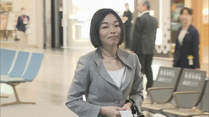 三笠宮家の彬子さまブータン訪問に出発　仏教寺院などを視察　国王のいとこの王女から招待受け|TBS NEWS DIG