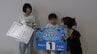 “てんまやふれあいすいぞくえん”の来場者が1万人突破　市内の姉弟に記念品【岡山】　|　岡山・香川のニュース | 天気 | RSK山陽放送