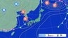 【気象情報】前線が3日夜にかけ通過へ　落雷や竜巻、急な強い雨に注意　九州南部【雨と風のシミュレーション】　|　富山のニュース｜天気・防災｜チューリップテレビ