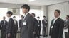 「少しでも安心して過ごせるよう…」市職員が被災地支援のため熊本市へ　任命式で職員が決意述べる　山梨・富士吉田市　|　山梨のニュース | ＵＴＹテレビ山梨