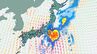 【台風情報】大型の台風25号　21日（月）に関東の南東へ　シルバーウィーク直撃か【雨・風シミュレーション・全国週間天気予報】気象庁の進路予想（17日午前9時45分発表）|TBS NEWS DIG