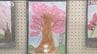 「郷土愛深めて」小学生が描くサクラの絵画コンクール　こむこむで展示　福島市　|　福島のニュース│TUF