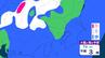 九州の西で激しい雷雨を解析　きょう6日(金)は落雷や竜巻などの突風・土砂災害に注意　雨雪シミュレーション　|　長崎のニュース | 天気 | NBC長崎放送