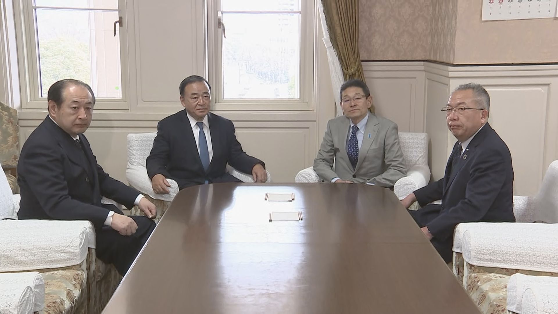 特別国会を2月18日召集へ 会期は7月17日までの150日間 自民党が野党側