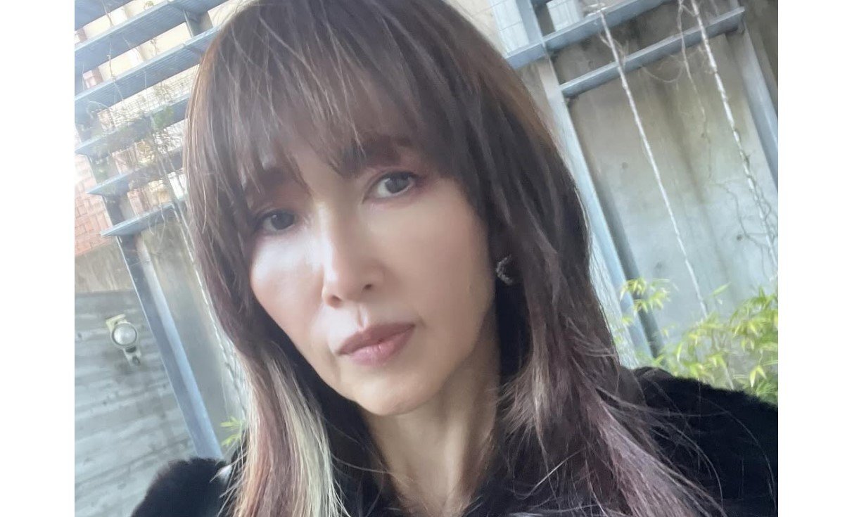 工藤静香 】 「今日は必殺のミスをし、工藤撃沈」 SNSに綴る