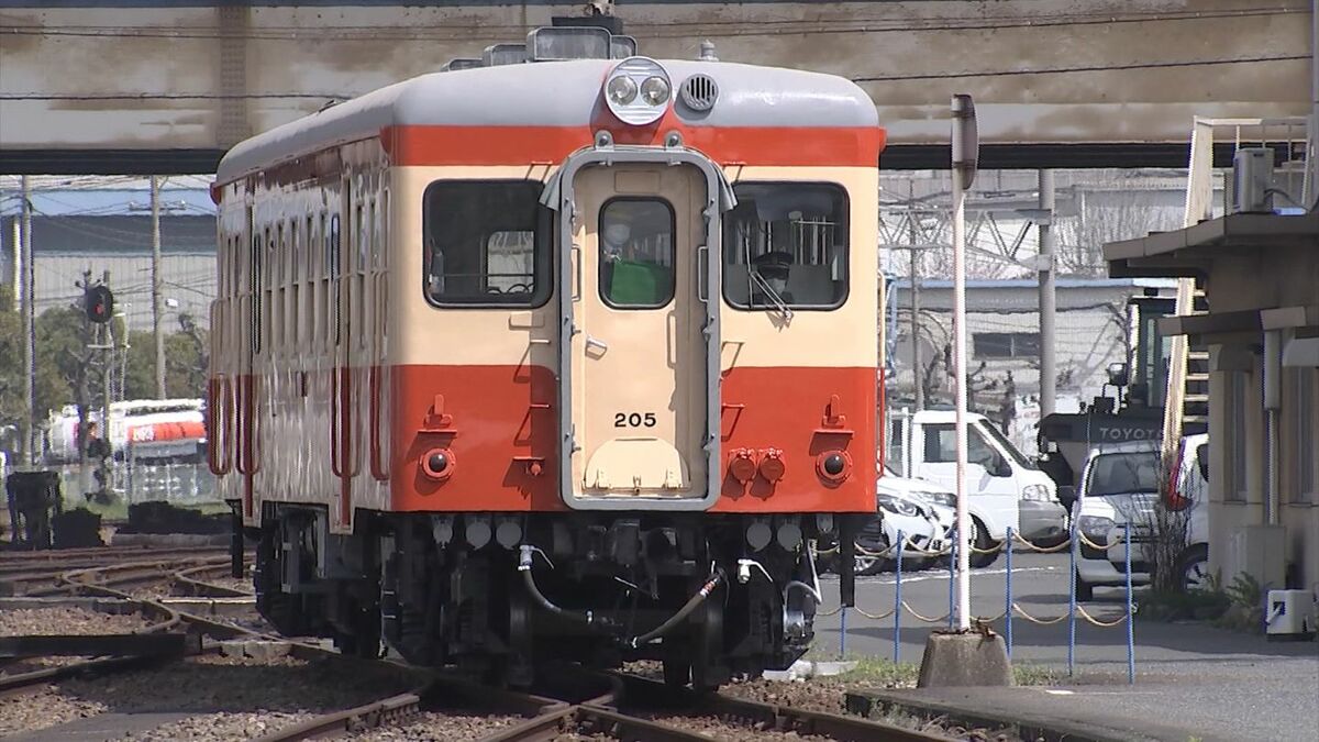 よみがえった旧国鉄車両」水島臨海鉄道が秋に特別ツアー実施へ【岡山