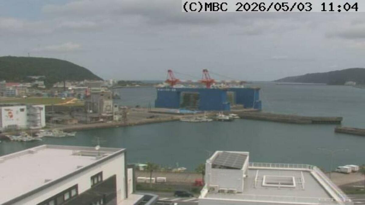 奄美地方「梅雨入りしたとみられる」7年ぶり沖縄地方より早い発表　鹿児島