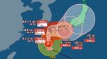 【台風情報】台風10号　九州の予想詳しく【31日（土）までの雨・風シミュレーション】　福岡・長崎・佐賀・大分・熊本・鹿児島・宮崎の気象庁予測データ|TBS NEWS DIG