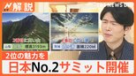 2位の魅力を知ってほしい!日本No.2サミット開催、「2位じゃダメなんですか」のスーパーコンピューターは?【Nスタ解説】|TBS NEWS DIG