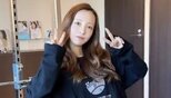 【 板野友美 】 「体重計のったら...　なぜか０.2キロ減ってた」「甘いものほぼ禁」「脂質や脂物揚げ物とか？ 基本食べない！！ を心がけたかな」　体重は３９キロ台|TBS NEWS DIG