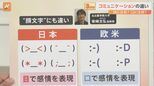 仕事で「サングラス着用」あり?なし? 欧米よりも日本は“強い抵抗感” 「顔文字」から分かるその理由とは【Nスタ】|TBS NEWS DIG