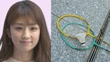 【 小倉優子 】　「長男からセンスいいね！と褒めてもらいました」　子どもとバドミントンを楽しんだことを報告　「筋肉痛になってないかなぁ～？」「一緒に遊べるのも子どものうちだけ」　反響続々|TBS NEWS DIG