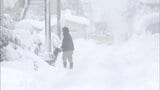 『ドカ雪』で約7200戸が停電・小中高33校が臨時休校に… 一晩で約40~50cmの今シーズン一番の積雪を観測のところも 湿った重い雪で交通渋滞・事故も… | 青森のニュース│ATV NEWS│青森テレビ