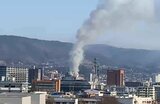 長野市で火事…木造2階建ての住宅から出火 1人がけが 消火作業続く|TBS NEWS DIG