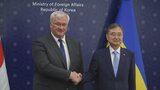 北朝鮮兵の処遇めぐりウクライナ外相と韓国外相が会談 「国際法と人道主義の原則に合致する方法での解決を模索」で一致|TBS NEWS DIG