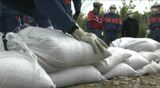 梅雨入り前に消防団が水防訓練　土のうの積み方など確認　長野・塩尻市|TBS NEWS DIG