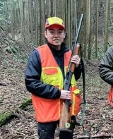 【 ガクテンソク・よじょう 】 「本日から猟期に突入です。皆様ご安全に!!」 2021年に狩猟免許を取得 投稿写真に反響 「熊に気をつけて!」|TBS NEWS DIG