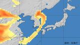 【GWも黄砂接近中】いつごろ、どの辺りにやって来る?【黄砂解析予測図・4月29日~5月1日】|TBS NEWS DIG
