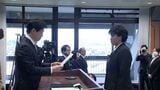 新年度スタート　県庁や市役所では知事や市長が辞令交付式で新入職員に訓示【岡山・香川】|TBS NEWS DIG