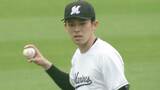 【侍ジャパン】ロッテ・佐々木朗希 明日、ヤクルト・村上宗隆と3度目の対戦!初対戦は1軍プロ初被弾、昨年の球宴では安打許す|TBS NEWS DIG