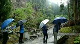 土砂災害のおそれがある区域を点検 応急措置が必要な箇所なし 大分 | 大分のニュース|OBS NEWS|大分放送