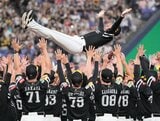 【ソフトバンク】破竹の9連勝で一気に3年連続22度目 リーグ優勝決める! 小久保監督 球団60年ぶり3度目3連覇の快挙 牧原大がⅤ打|TBS NEWS DIG