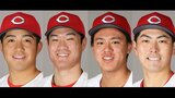次世代ヒーロー大集合 若鯉4人の活躍は フレッシュオールスター2024|TBS NEWS DIG