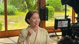 【石川佳純】和装で「ご褒美スイーツ」撮影　着物姿にフォロワー賛辞|TBS NEWS DIG