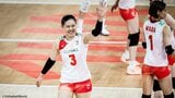 バレー女子日本代表、34歳・島村春世「仲間が輝く“道”をつくる」“エゴばかりだった”意識を変えた瞬間【実況席から見える世界】|TBS NEWS DIG