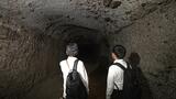 「南九州への米軍上陸を叩く」関西の飛行場から特攻機の計画か?観光名所の下に眠る『巨大地下壕』 終戦間際の突貫工事は何のため?【戦後80年 戦争遺跡】|TBS NEWS DIG