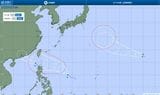 【台風情報2025】トリプル台風に発達か 3つの熱帯低気圧が南シナ海・フィリピンの東・ウェーク島近海に 今後の予想進路は?勢力は?(18日午前9時現在)気象庁|TBS NEWS DIG
