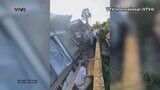 熊本地震 ベトナム人労働者5人が倒壊家屋から90歳女性を救助 ベトナム人の死傷者も|TBS NEWS DIG